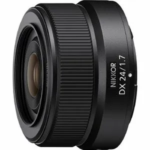 NIKKOR Z 24mm f/1.7 DX