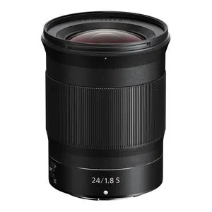 NIKKOR Z 24mm f/1.8 S