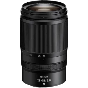 NIKKOR Z 28-75mm f/2.8