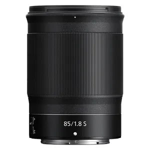 NIKKOR Z 85mm f/1.8 S