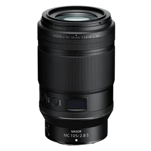 NIKKOR Z MC 105mm f/2.8 S VR