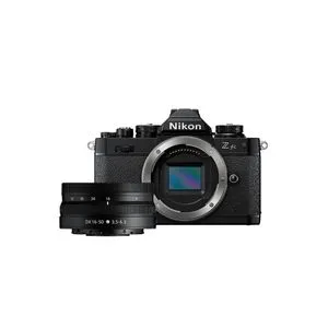 NIKON Dig Z fc BK Lens Kit w/16-50
