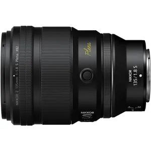 NIKON Obj Z 135mm f1.8 S Plena
