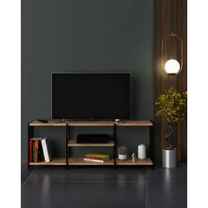 Nina Black TV Stand