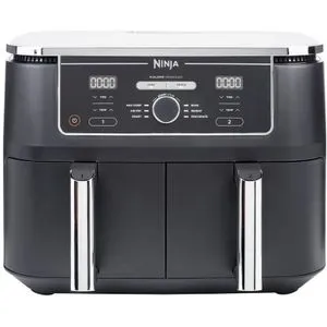 Ninja AF400EU Airfryer - friteza na vruć vazduh, dupla korpa 9.5 L