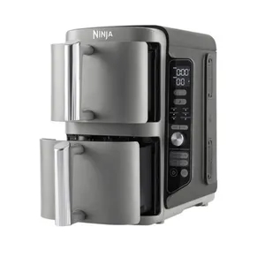 Ninja SL400EU Airfryer - dupla korpa 9.5L
