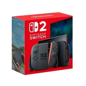NINTENDO Konzola Nintendo Switch 2 - Light Blue and Light Red Joy-Con
