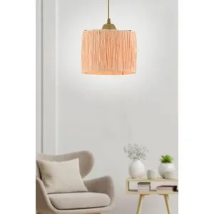 Nitka - Natural Natural Chandelier