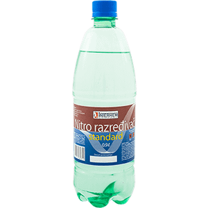 Nitro razredjivac standard 5l