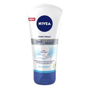 NIVEA 3u1 Care&Protect krema za ruke 75ml