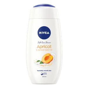 NIVEA Care&Apricot gel za tuširanje 250ml
