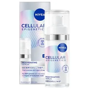 Nivea Cellular Epigenetics serum za pomlađivanje Epicelline