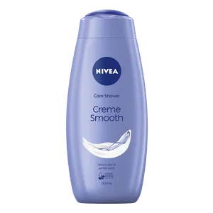 NIVEA Creme Smooth kremasti gel za tuširanje 500ml