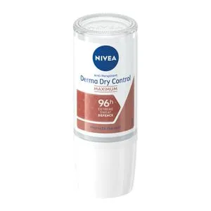 NIVEA Derma Dry Control dezodorans roll-on 50ml