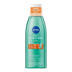 NIVEA Derma Skin Clear tonik za lice 200ml
