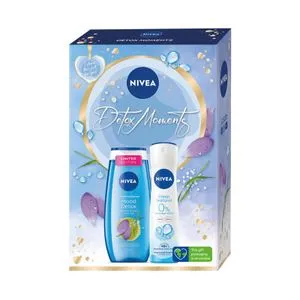 NIVEA Detox Moment poklon set za nju