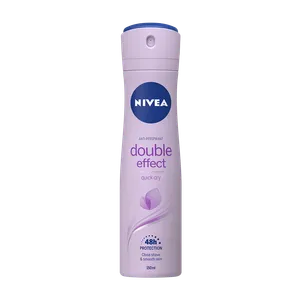 NIVEA Double Effect dezodorans u spreju 150ml