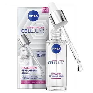 NIVEA FC Cellular Expert Filler hijaluronski serum 30ml