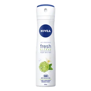 NIVEA Fresh Citrus dezodorans u spreju 150ml