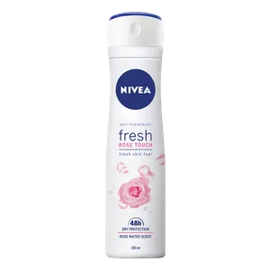 NIVEA Fresh Rose Touch dezodorans u spreju 150ml