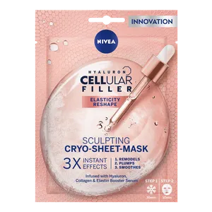 NIVEA Hyaluron Cellular Filler maska za lice 1 kom