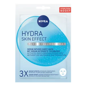 NIVEA Hydra Skin Effect maska za lice 1pcs