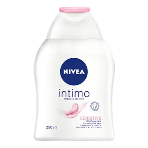 NIVEA Intimo Sensitive losion za intimnu negu i higijenu 250ml