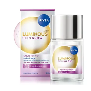 NIVEA® LUMINOUS630® SKIN GLOW tečni piling 100ML