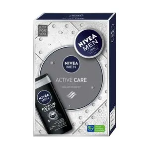 NIVEA Men Active Carepoklon set za njega