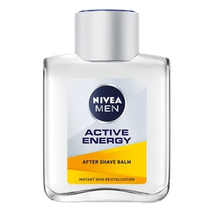 NIVEA Men Active energy balsam za posle brijanja 100ml
