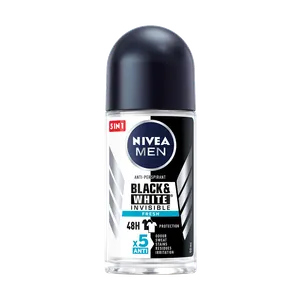 NIVEA Men Black&White Fresh dezodorans roll-on 50ml