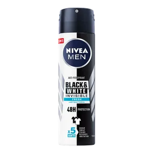 NIVEA Men Black&White Fresh dezodorans u spreju 150ml