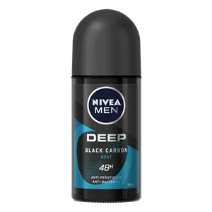 NIVEA Men Deep Beat dezodorans roll-on 50ml