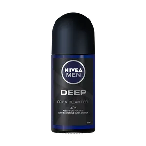 NIVEA Men Deep dezodorans roll-on 50ml