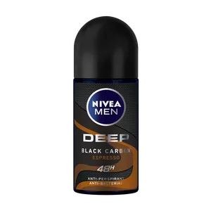 NIVEA Men Deep Espresso dezodorans roll-on 50ml