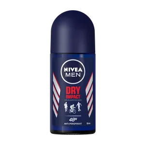 NIVEA Men Dry dezodorans roll-on 50ml