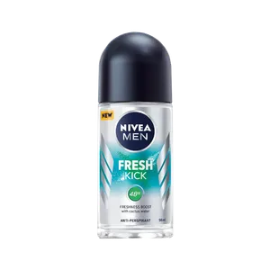 NIVEA Men Fresh Kick dezodorans roll-on 50ml