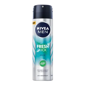 NIVEA Men Fresh Kick dezodorans u spreju 150ml