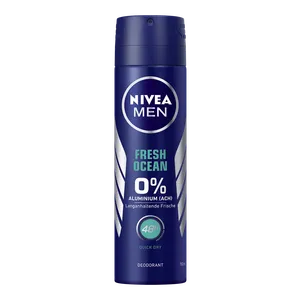 NIVEA Men Fresh Ocean dezodorans u spreju 150ml