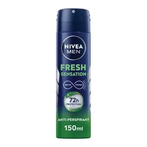 NIVEA Men  Fresh Sensation dezodorans u spreju 150ml