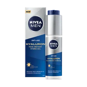 NIVEA Men Hyaluron Active Age gel za lice 50ml
