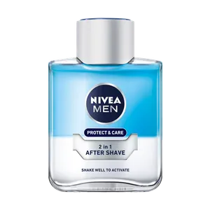 NIVEA Men Protect&Care 2u1 losion za posle brijanja 100ml