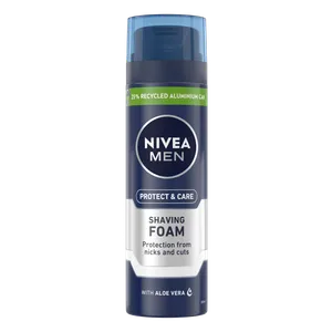 NIVEA Men Protect&Care pena za brijanje 200ml