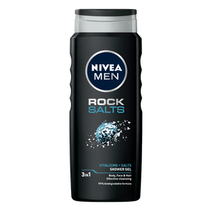 NIVEA Men Rock Salts gel za tuširanje 500ml
