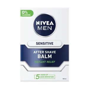 NIVEA Men Sensitive balsam za posle brijanja 100ml