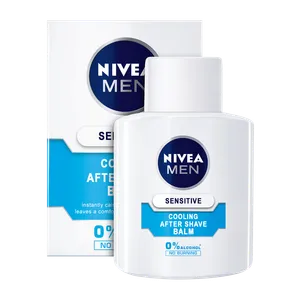 NIVEA Men Sensitive Cooling balsam za posle brijanja 100ml