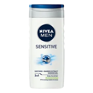 NIVEA Men Sensitive gel za tuširanje 250ml
