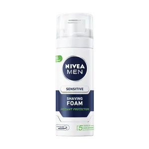 NIVEA Men Sensitive pena za brijanje za osetljivu kožu - mini 50ml