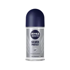 NIVEA Men Silver Protect dezodorans roll-on 50ml