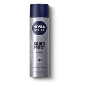 NIVEA Men Silver Protect dezodorans u spreju 150ml